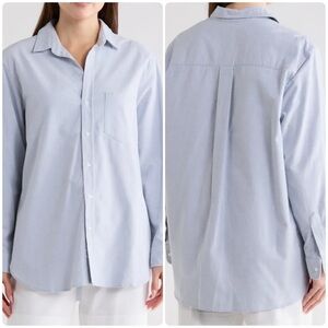Frank & Eileen Joedy Cotton Button-Up Shirt